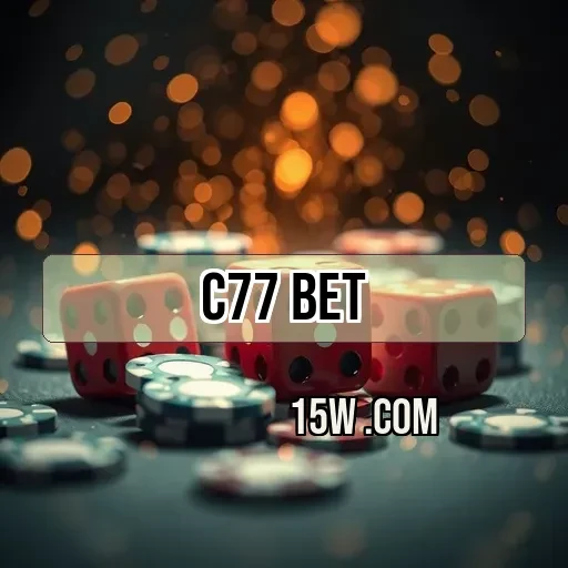 c77 bet: Bônus Incríveis para Jogadores em Busca de Novas Apostas