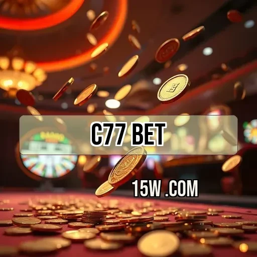c77 bet: O Melhor Site Confiável para Jogos Online no Brasil