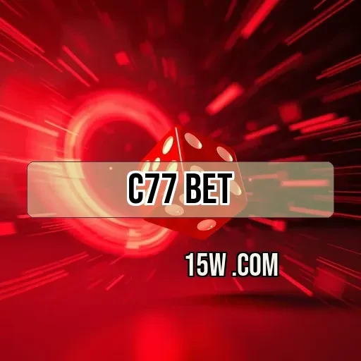 c77 bet: A Revolução na Plataforma de Jogos para Apostadores Brasileiros