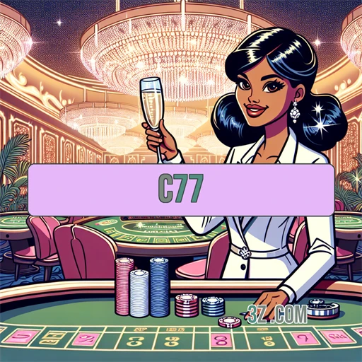 Atrações das Máquinas de Slots no c77 bet