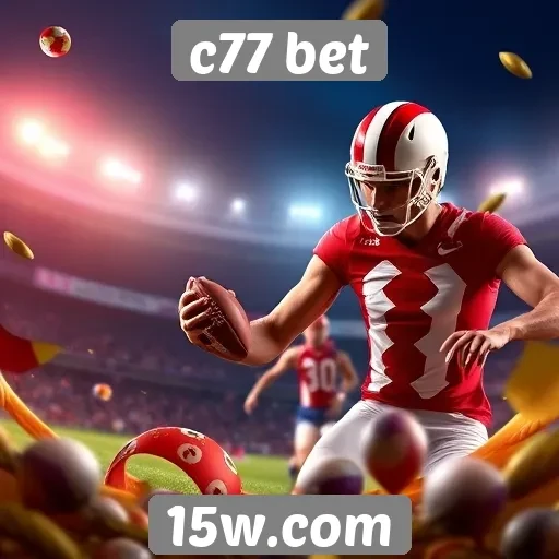 Explorando os bônus e promoções de c77 bet