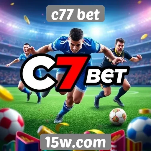 c77 bet oferece diversas opções de jogos online