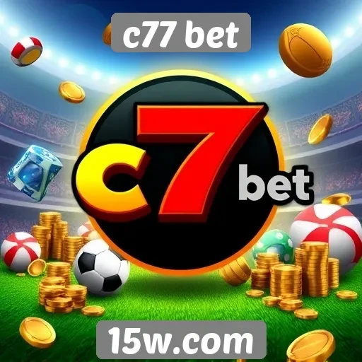 Opcões de jogos disponíveis na plataforma c77 bet