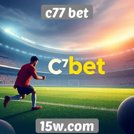 Perspectivas de mercado para C77 Bet em 2025