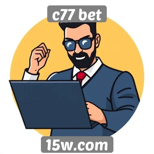 Opiniões de usuários sobre a plataforma c77 bet